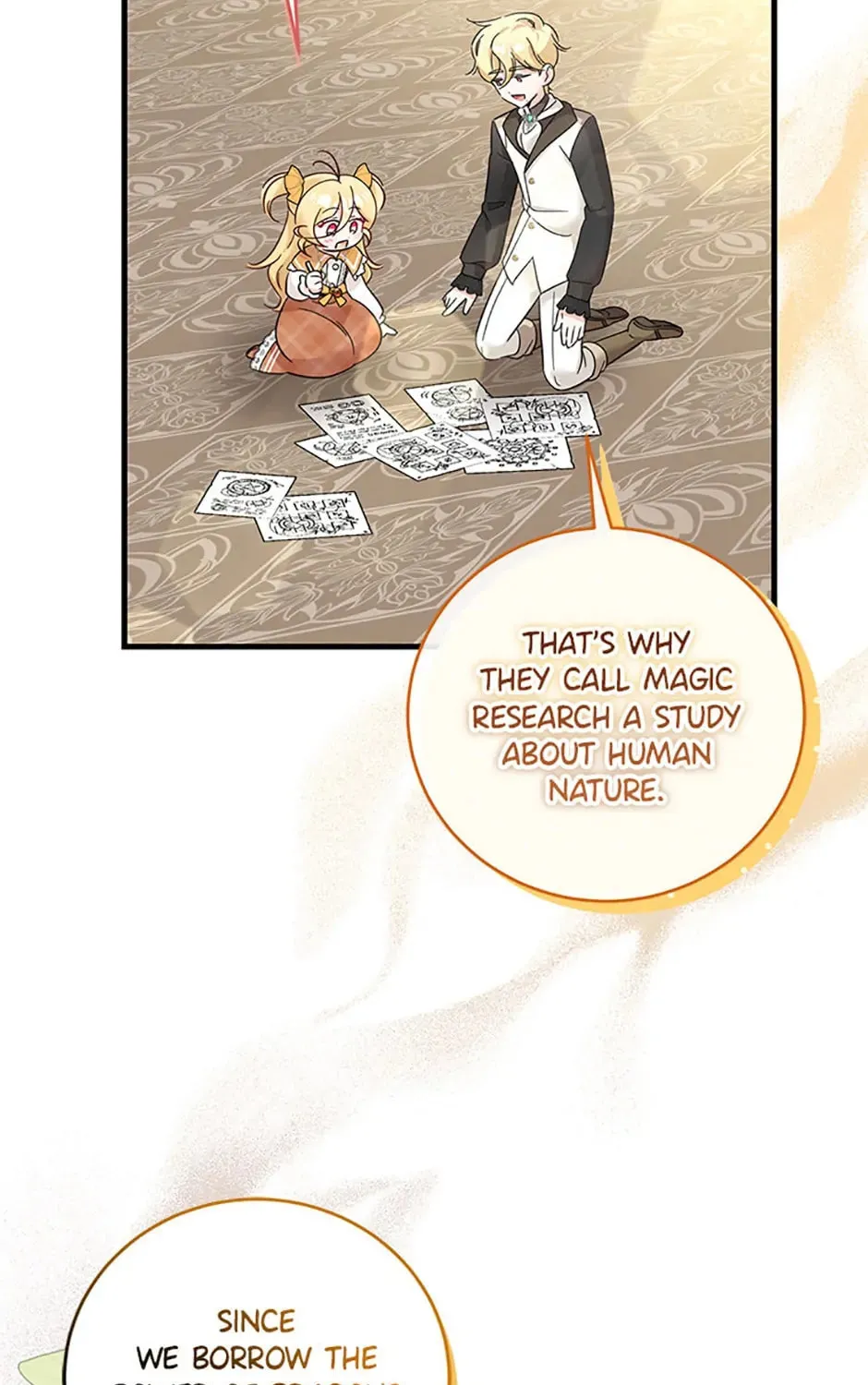 Baby Pharmacist Princess Chapter 29 page 7 - 