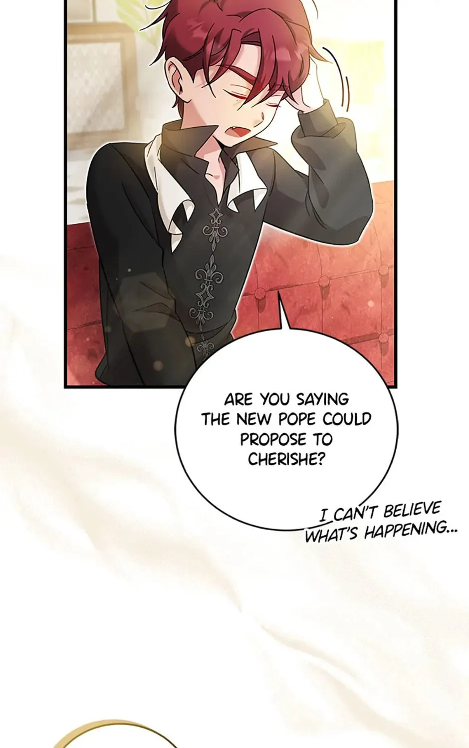 Baby Pharmacist Princess Chapter 29 page 61 - 