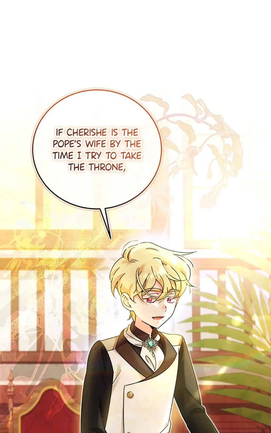 Baby Pharmacist Princess Chapter 29 page 73 - 