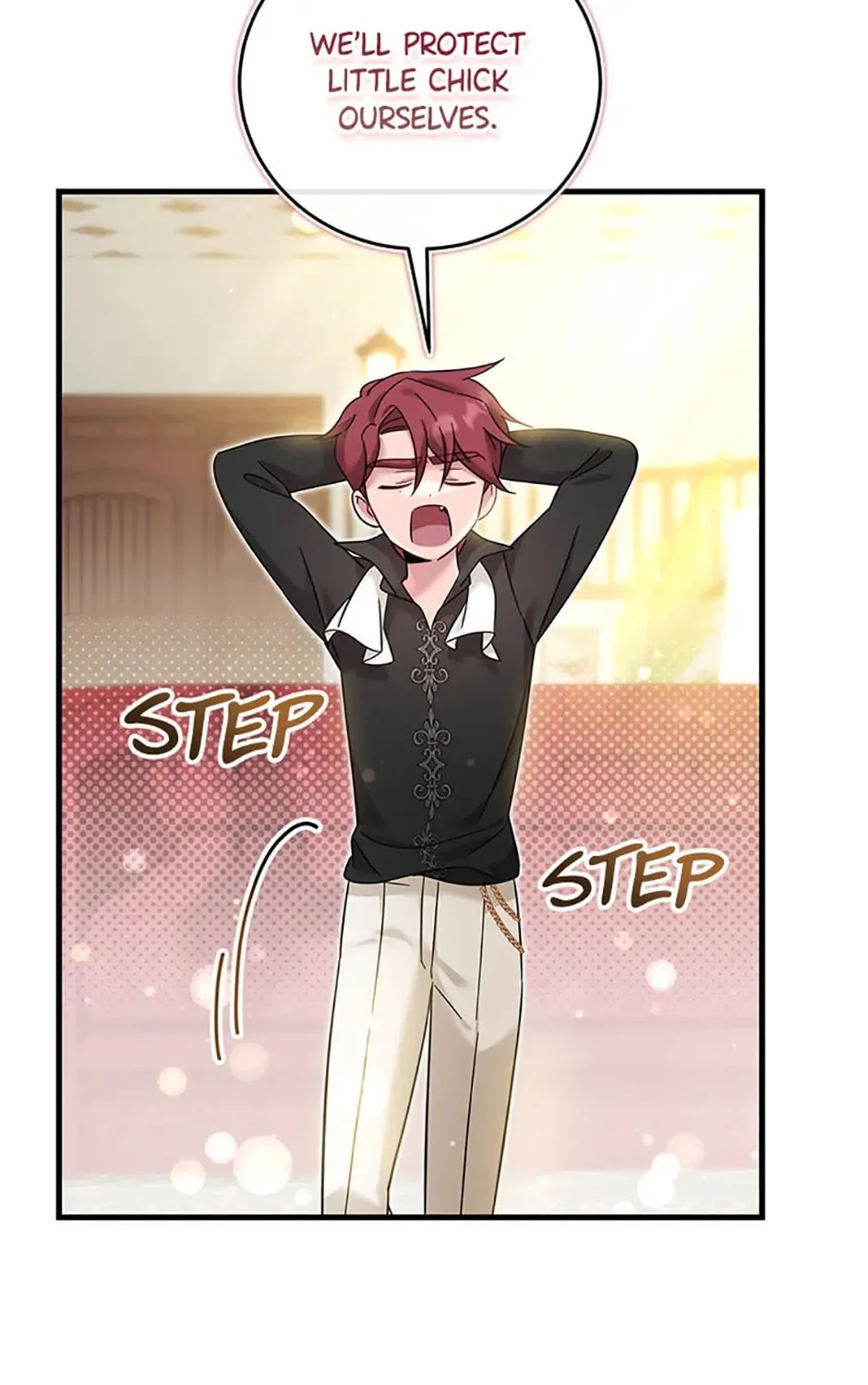 Baby Pharmacist Princess Chapter 29 page 91 - 
