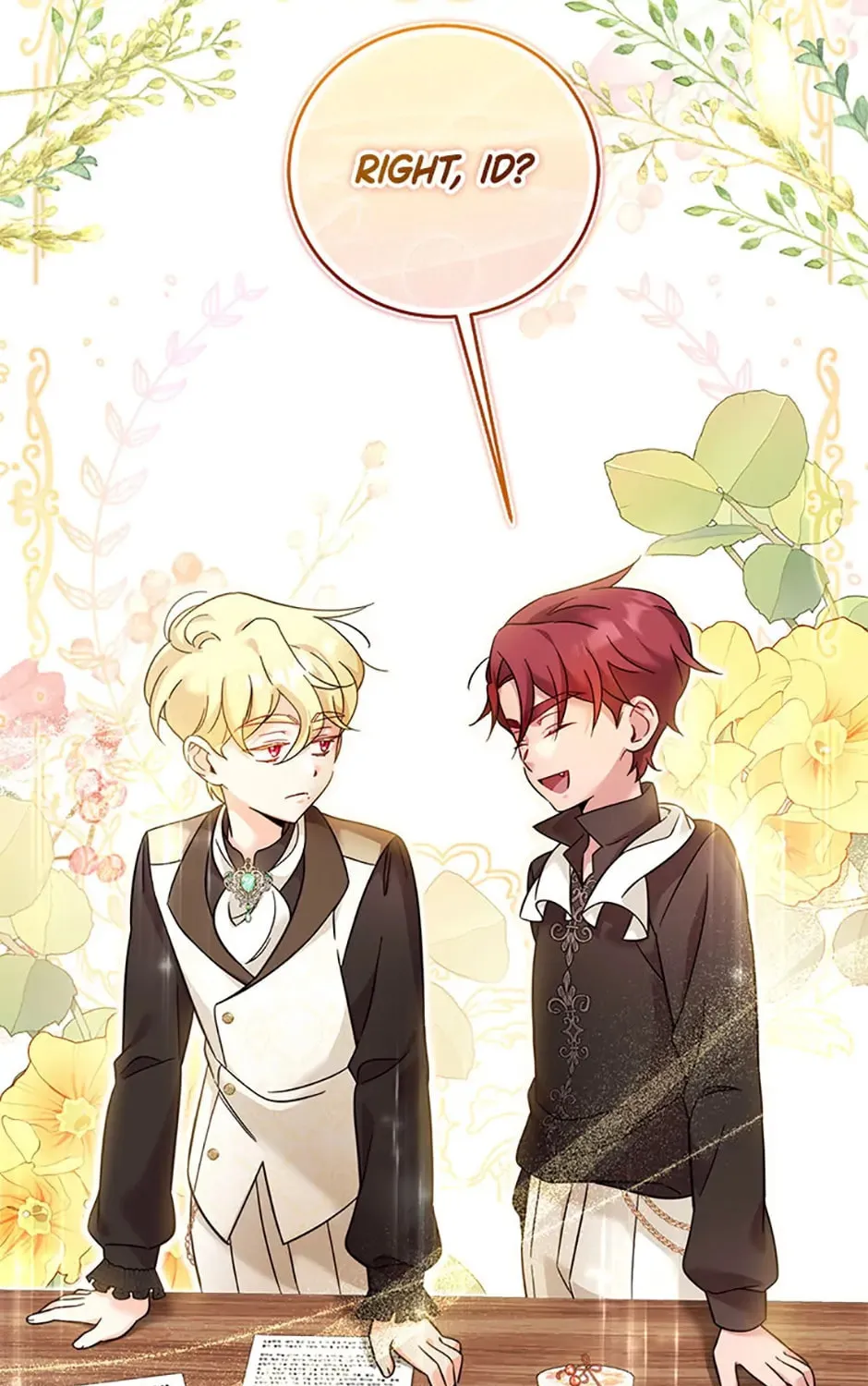 Baby Pharmacist Princess Chapter 29 page 93 - 