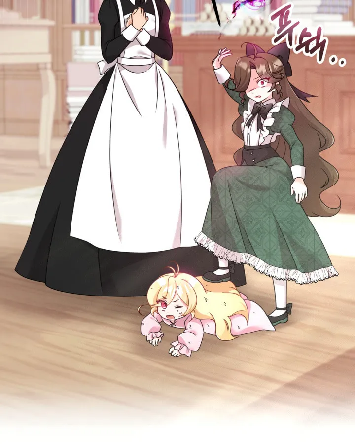 Baby Pharmacist Princess Chapter 3 page 116 - 