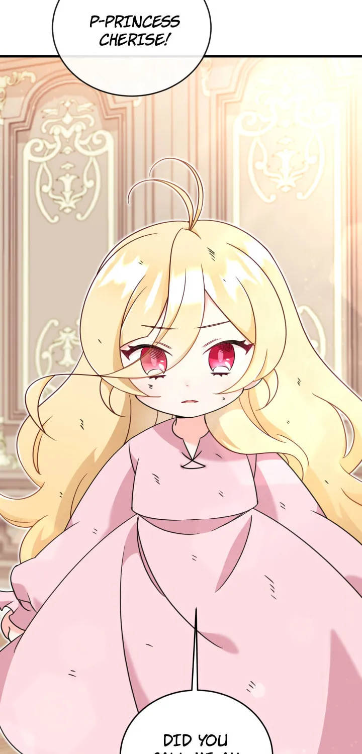Baby Pharmacist Princess Chapter 3 page 55 - 
