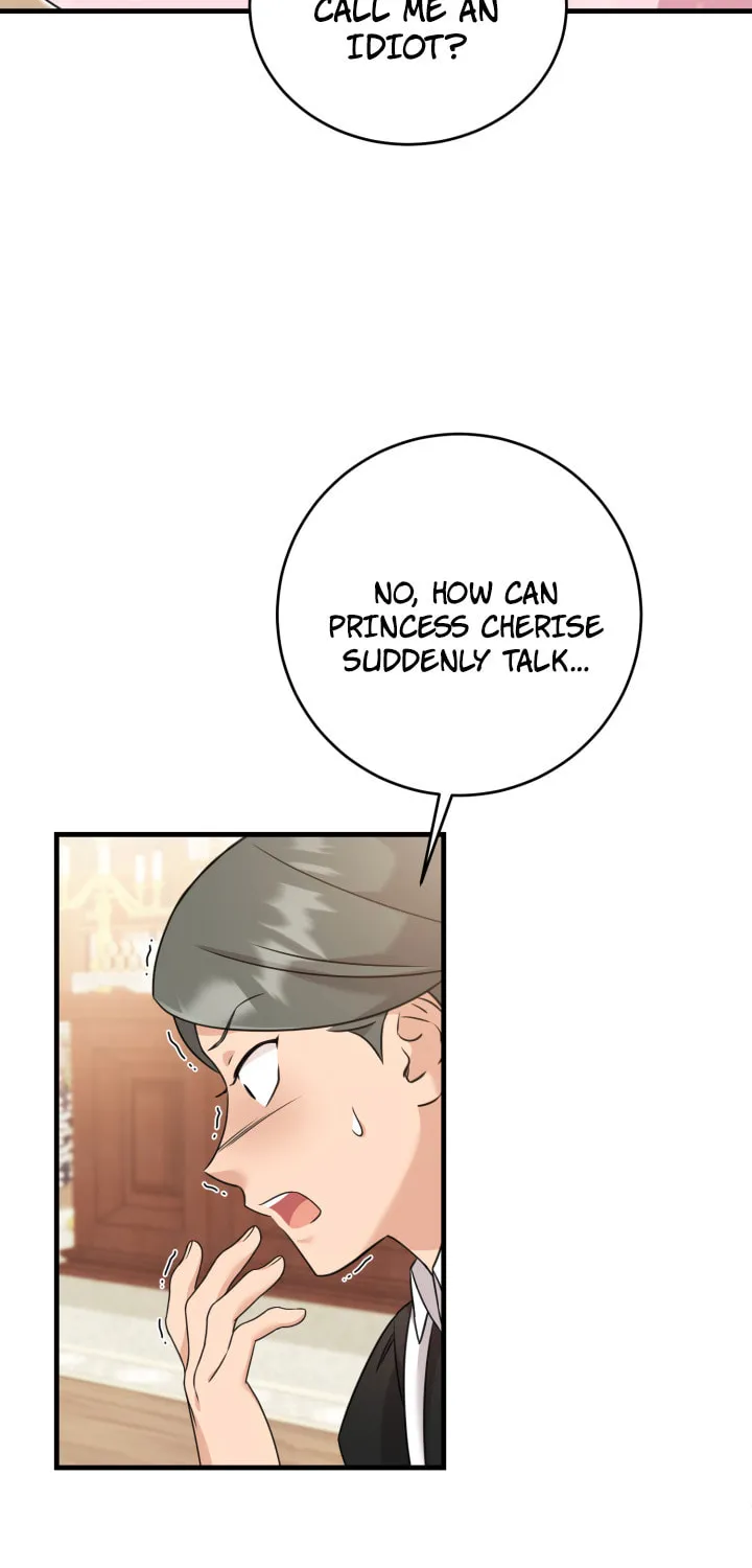 Baby Pharmacist Princess Chapter 3 page 56 - 