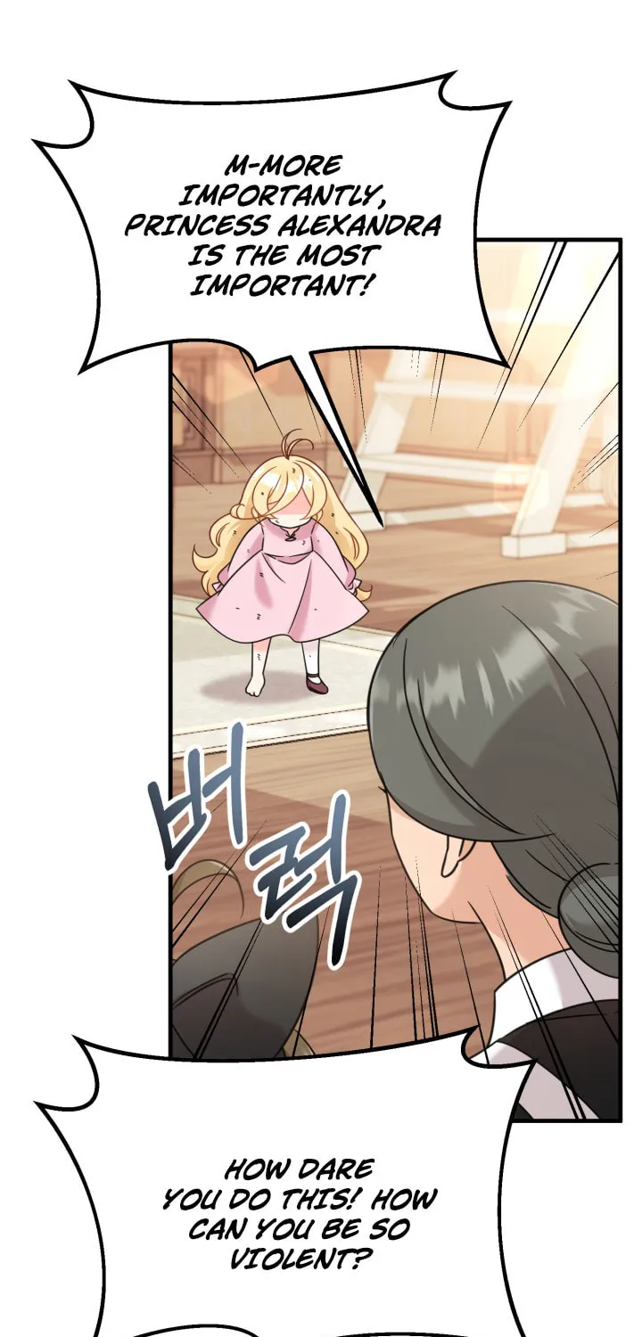 Baby Pharmacist Princess Chapter 3 page 57 - 