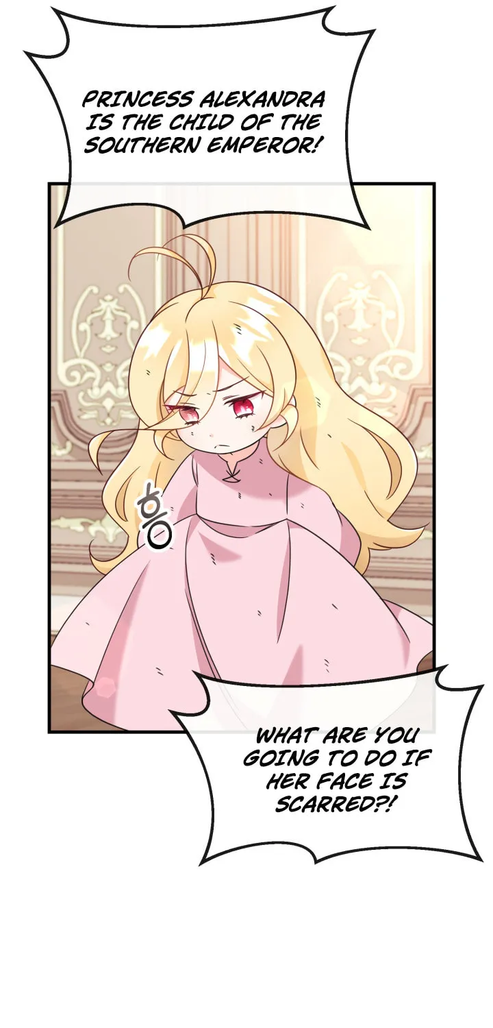 Baby Pharmacist Princess Chapter 3 page 59 - 