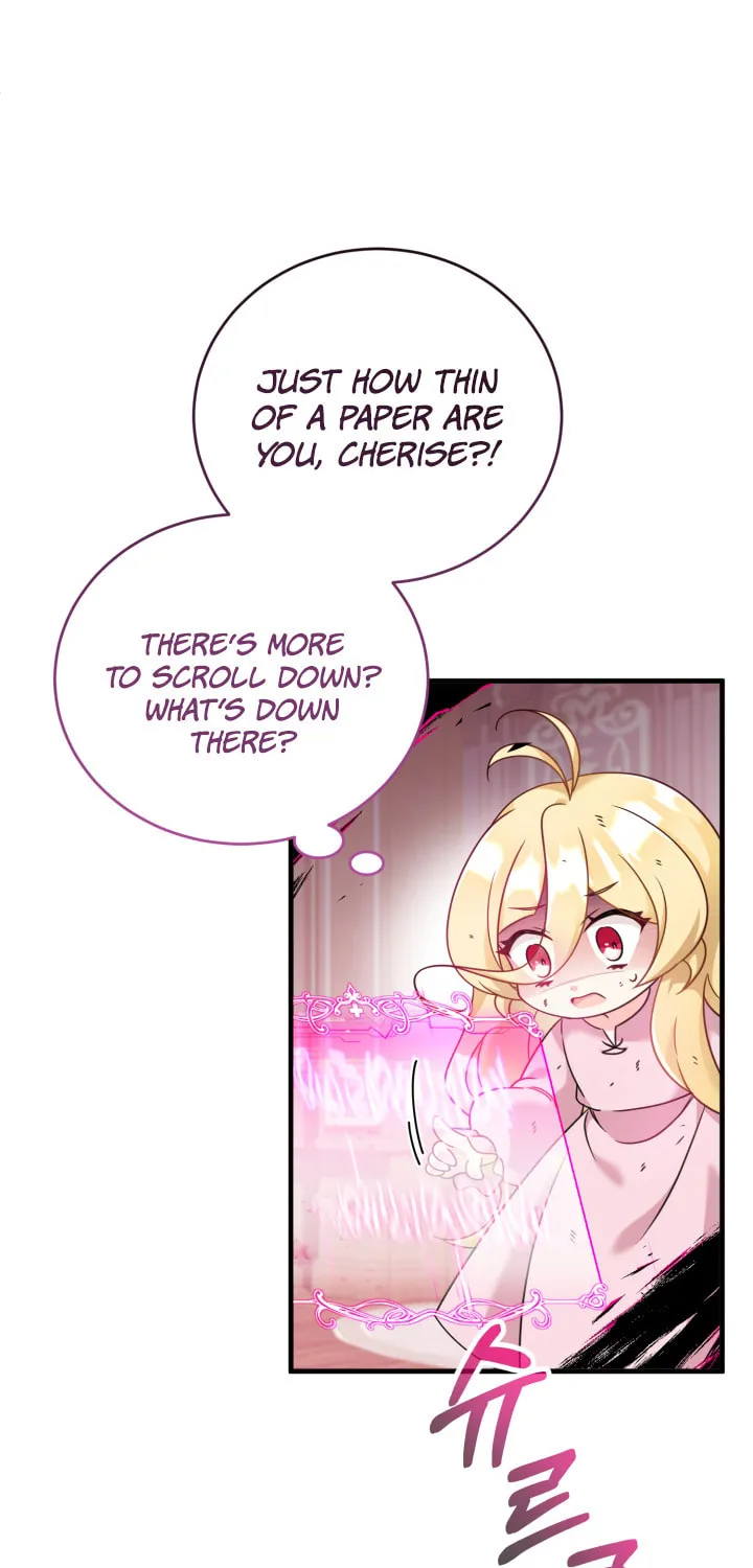 Baby Pharmacist Princess Chapter 3 page 83 - 