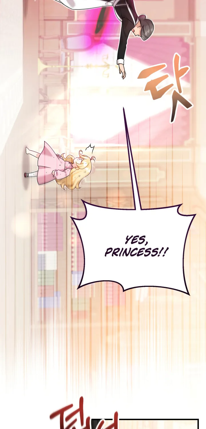 Baby Pharmacist Princess Chapter 3 page 89 - 