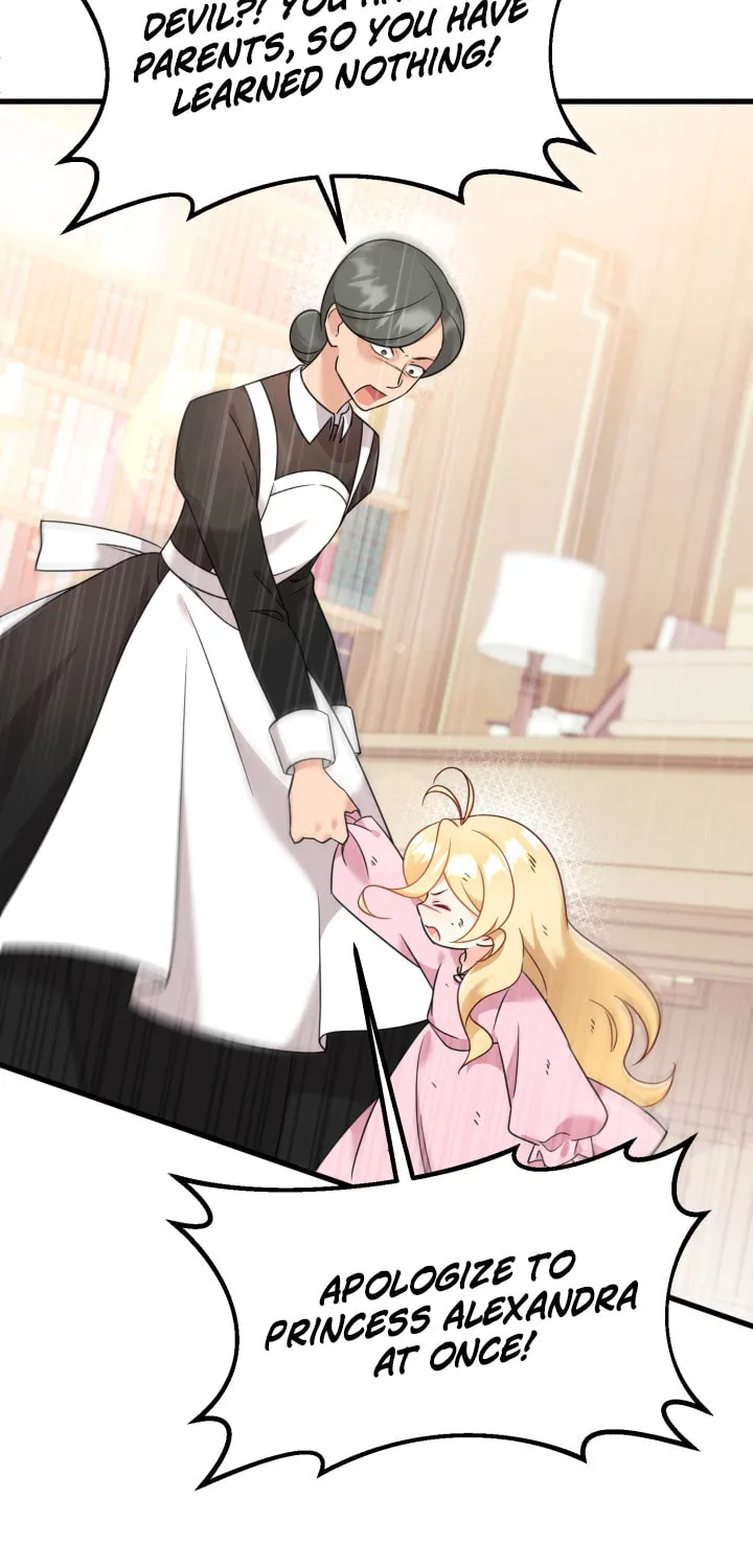 Baby Pharmacist Princess Chapter 3 page 91 - 