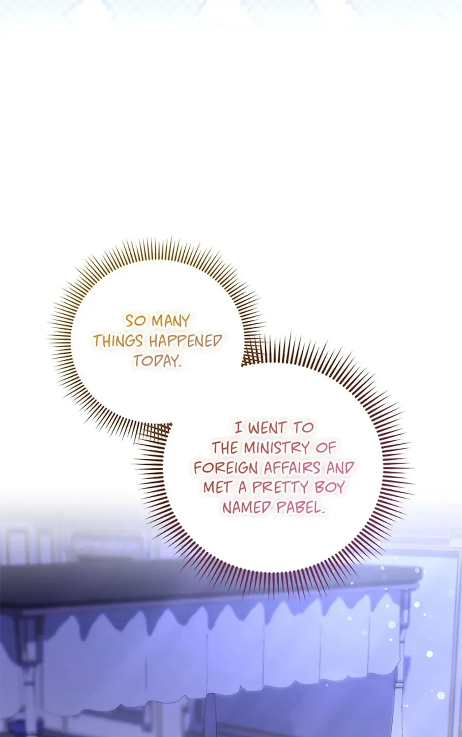 Baby Pharmacist Princess Chapter 30 page 111 - 