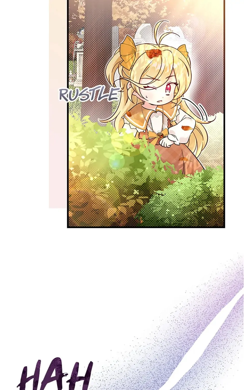 Baby Pharmacist Princess Chapter 30 page 13 - 