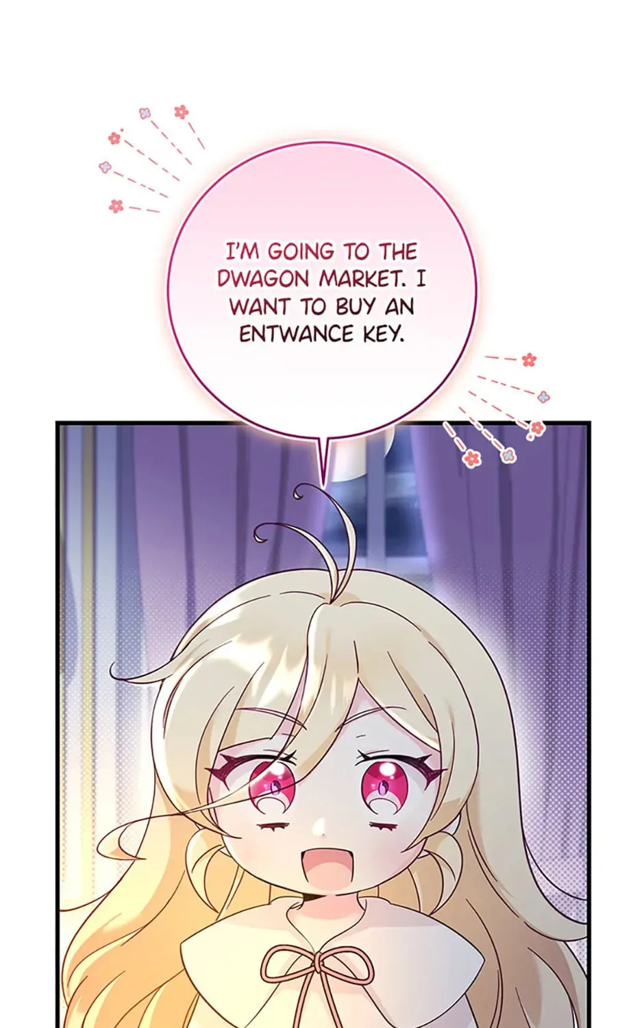 Baby Pharmacist Princess Chapter 30 page 121 - 