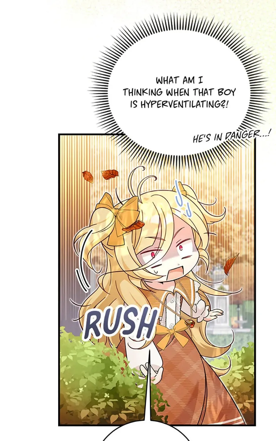 Baby Pharmacist Princess Chapter 30 page 21 - 