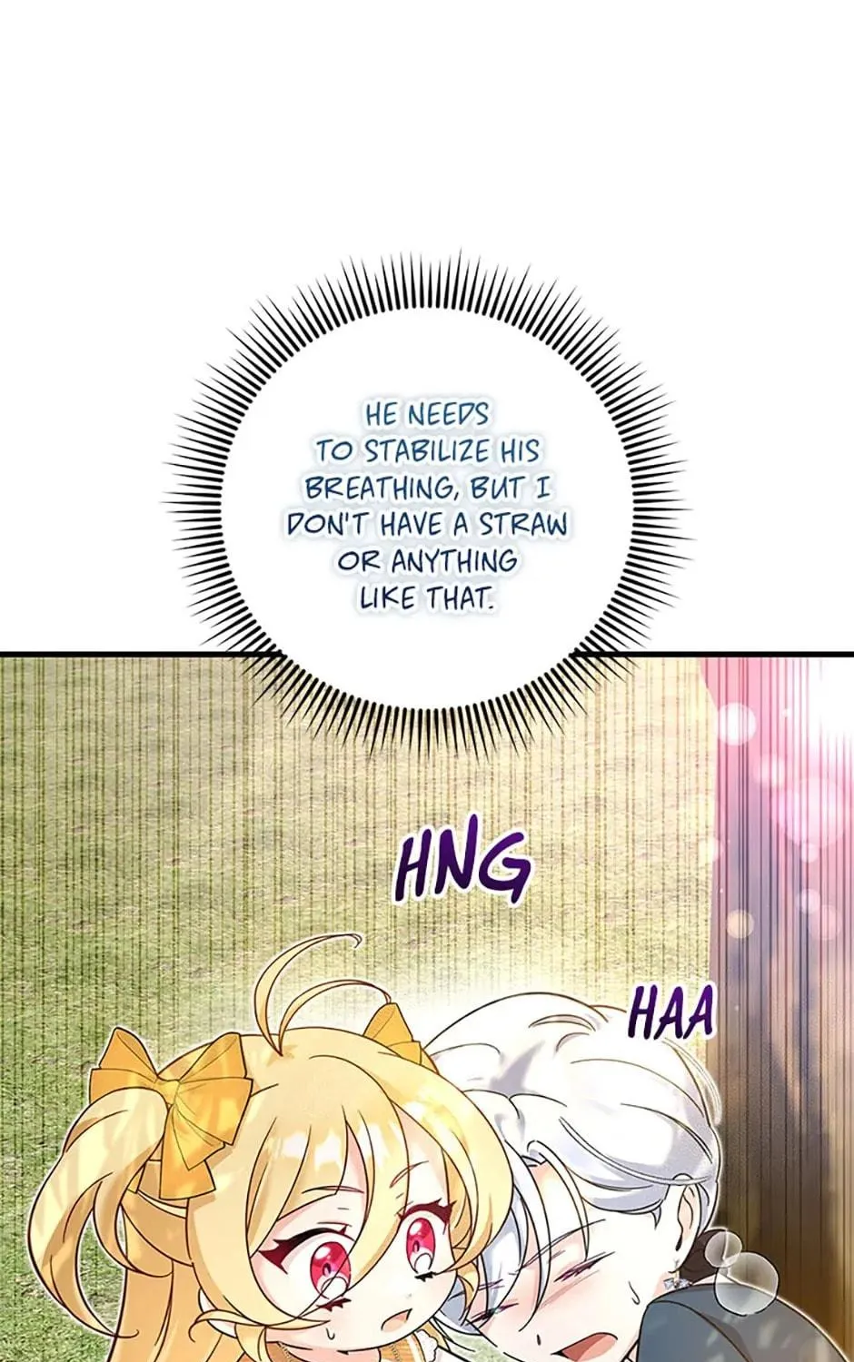 Baby Pharmacist Princess Chapter 30 page 23 - 