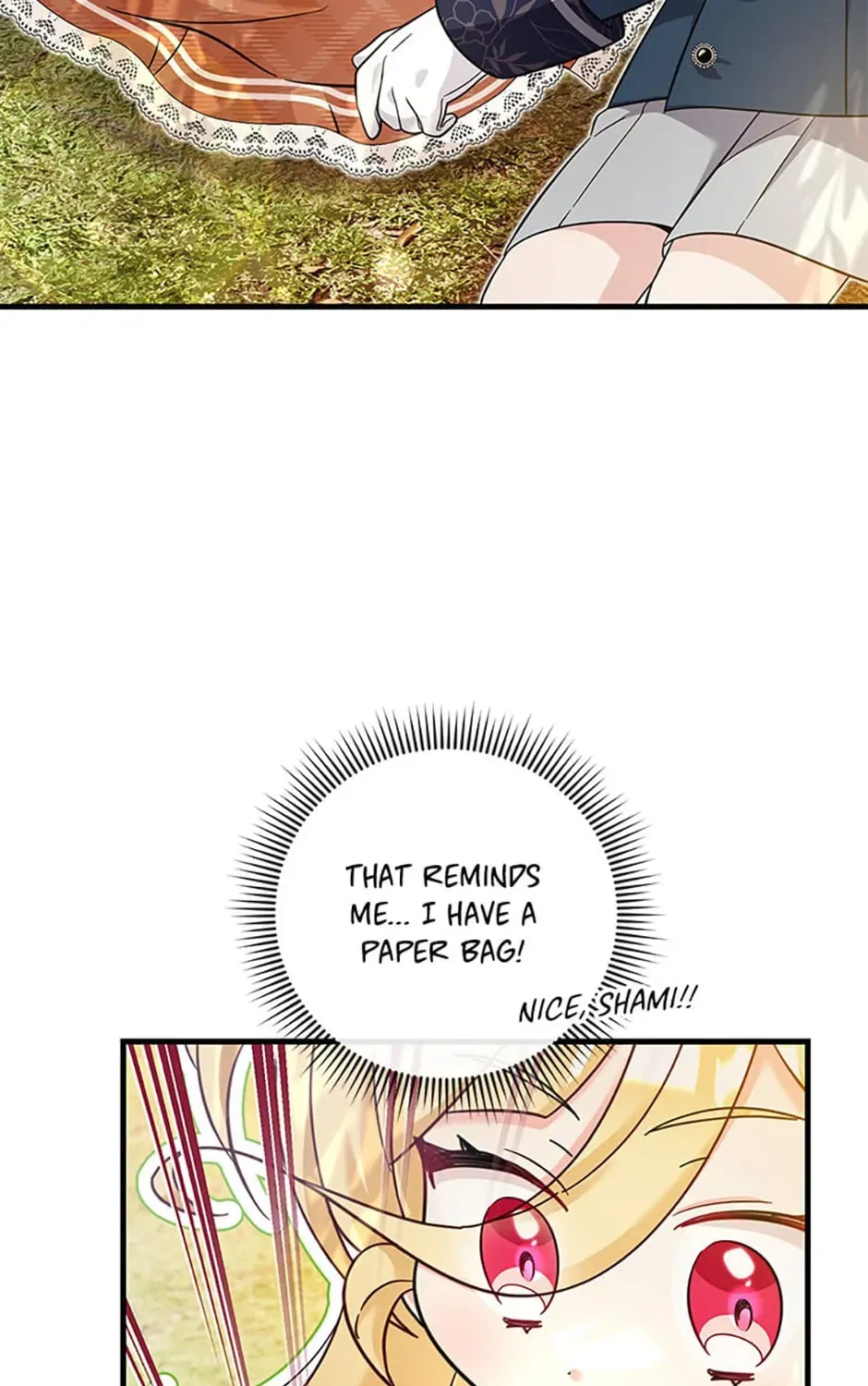 Baby Pharmacist Princess Chapter 30 page 25 - 