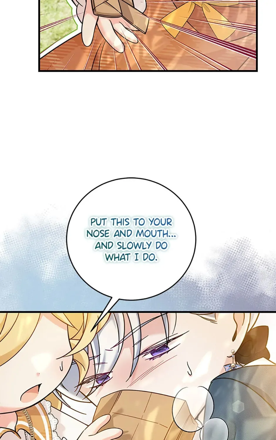 Baby Pharmacist Princess Chapter 30 page 27 - 
