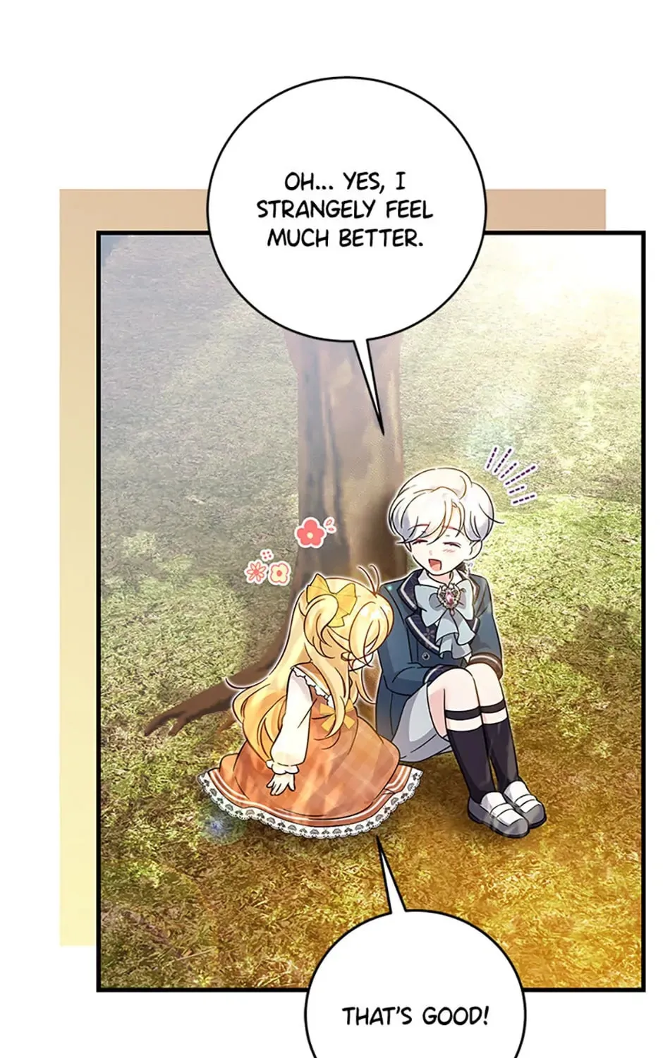 Baby Pharmacist Princess Chapter 30 page 33 - 
