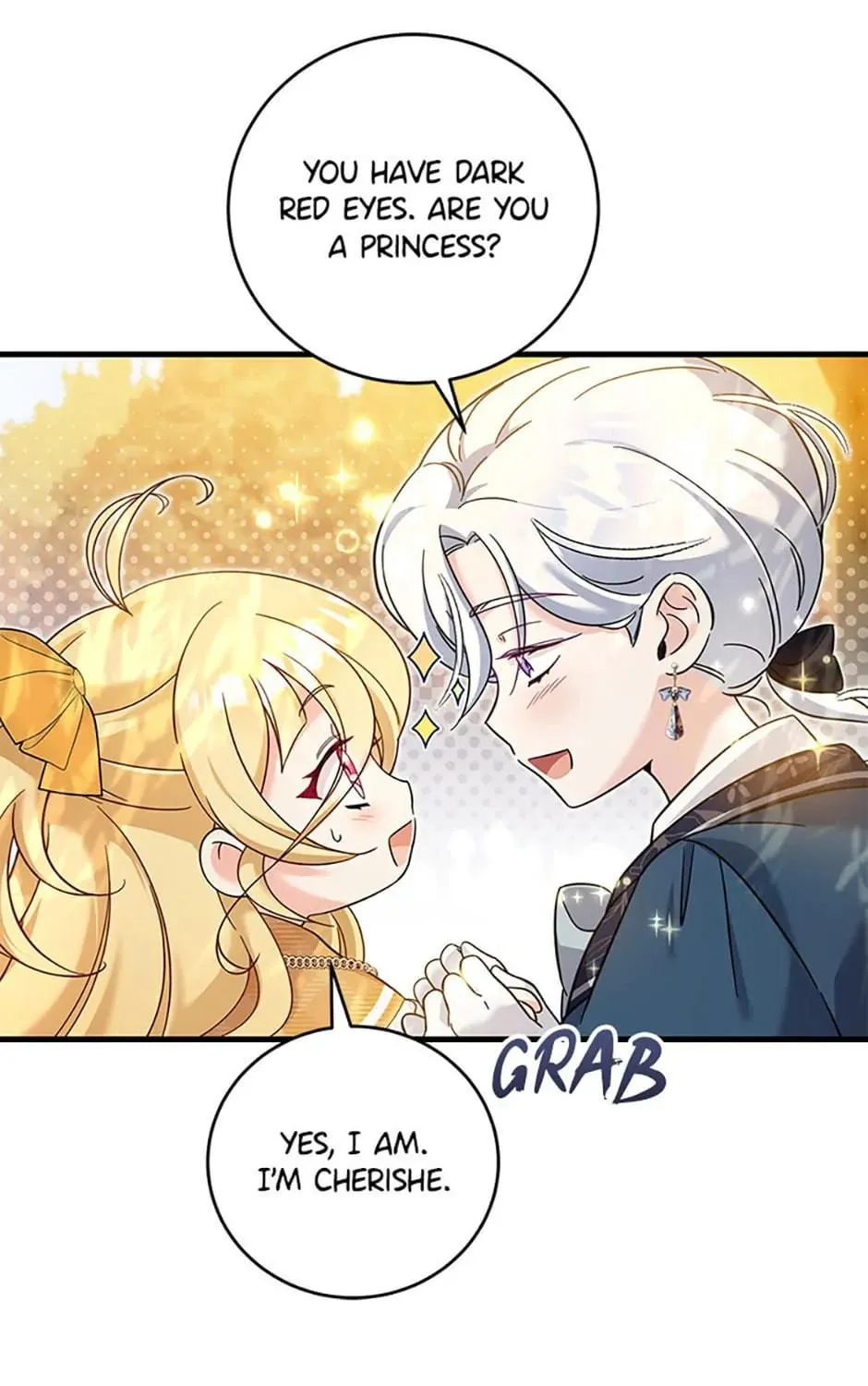 Baby Pharmacist Princess Chapter 30 page 35 - 