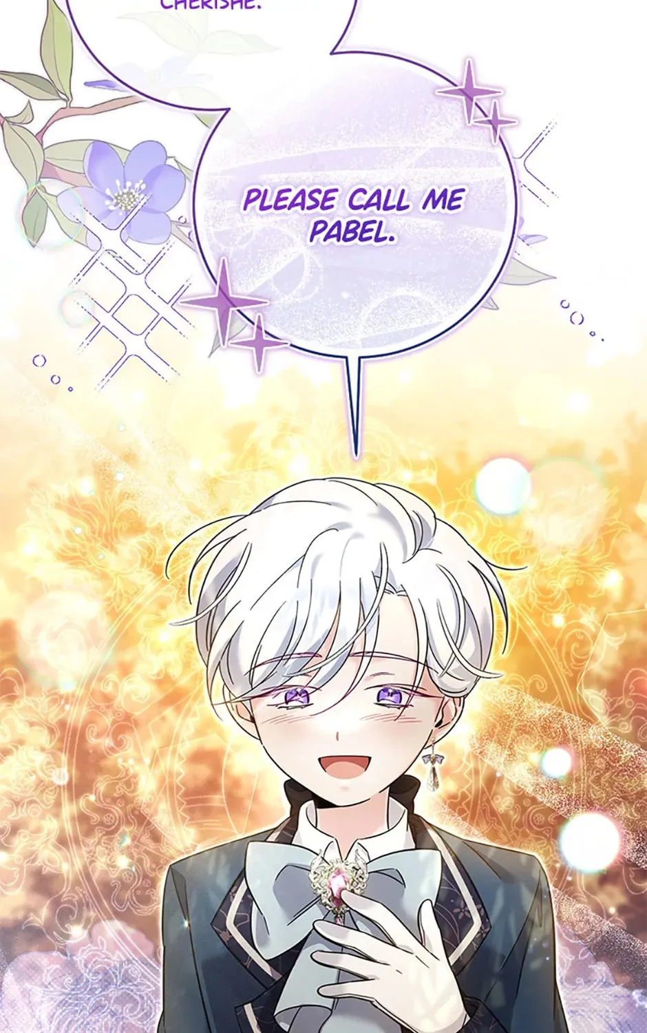 Baby Pharmacist Princess Chapter 30 page 37 - 