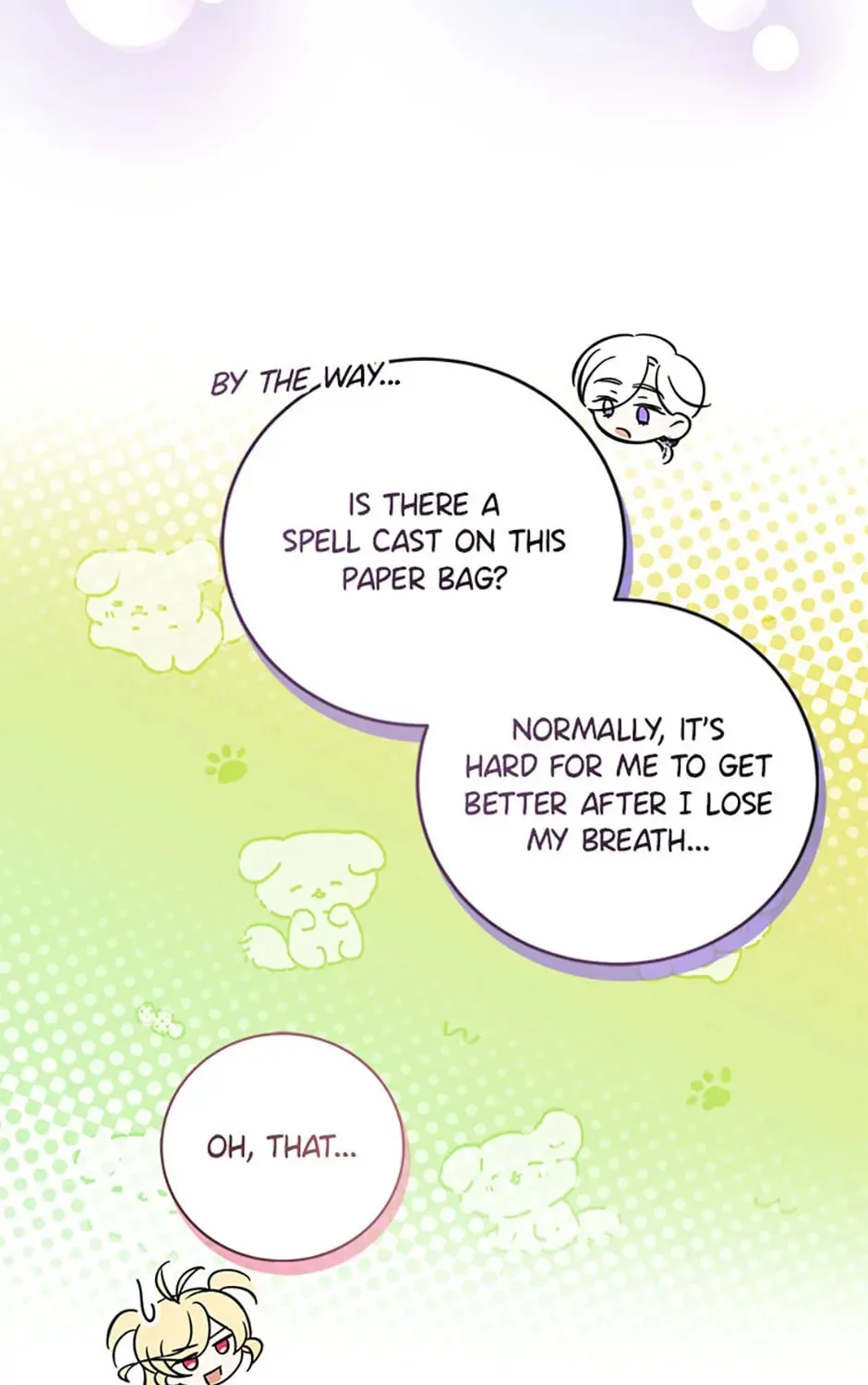 Baby Pharmacist Princess Chapter 30 page 43 - 