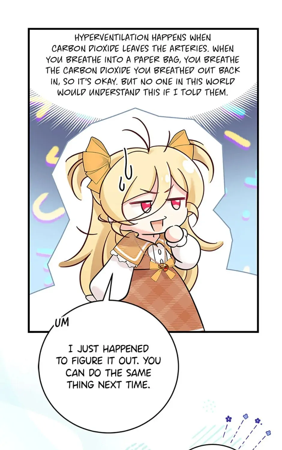 Baby Pharmacist Princess Chapter 30 page 45 - 