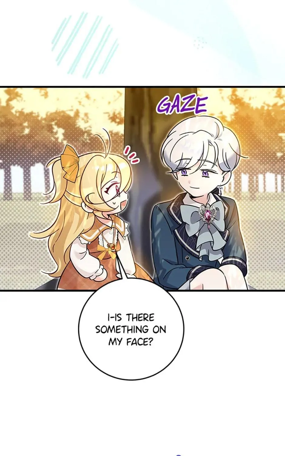 Baby Pharmacist Princess Chapter 30 page 47 - 