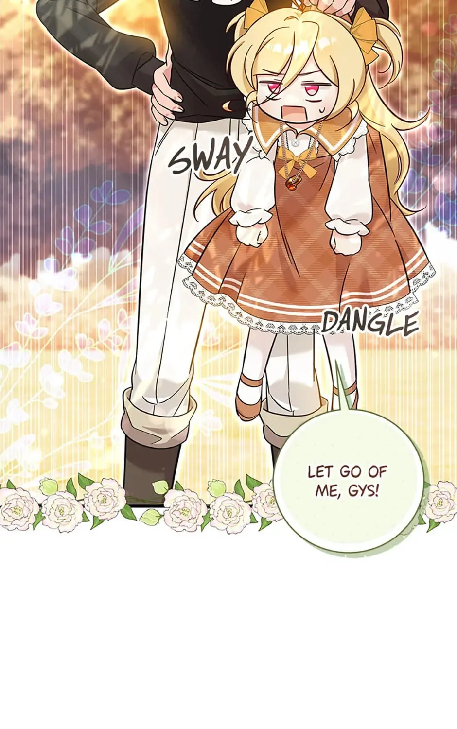 Baby Pharmacist Princess Chapter 30 page 61 - 