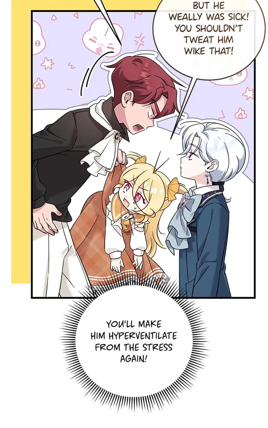 Baby Pharmacist Princess Chapter 30 page 63 - 