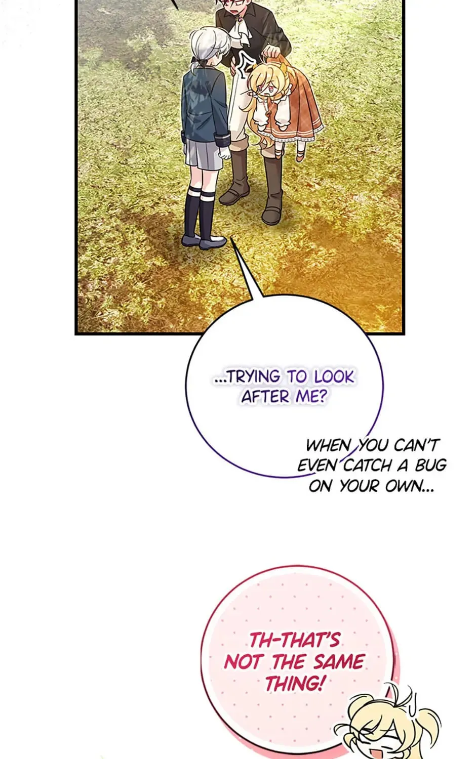 Baby Pharmacist Princess Chapter 30 page 67 - 