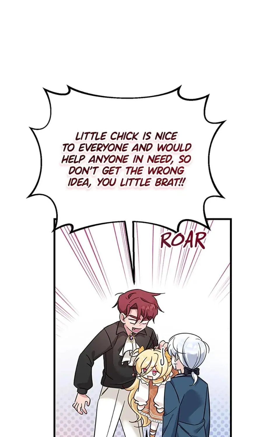 Baby Pharmacist Princess Chapter 30 page 71 - 