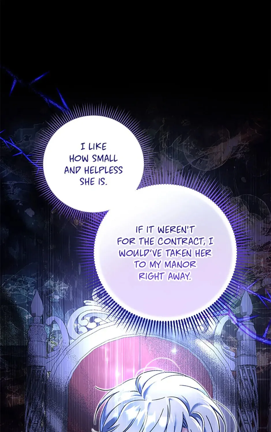 Baby Pharmacist Princess Chapter 30 page 87 - 