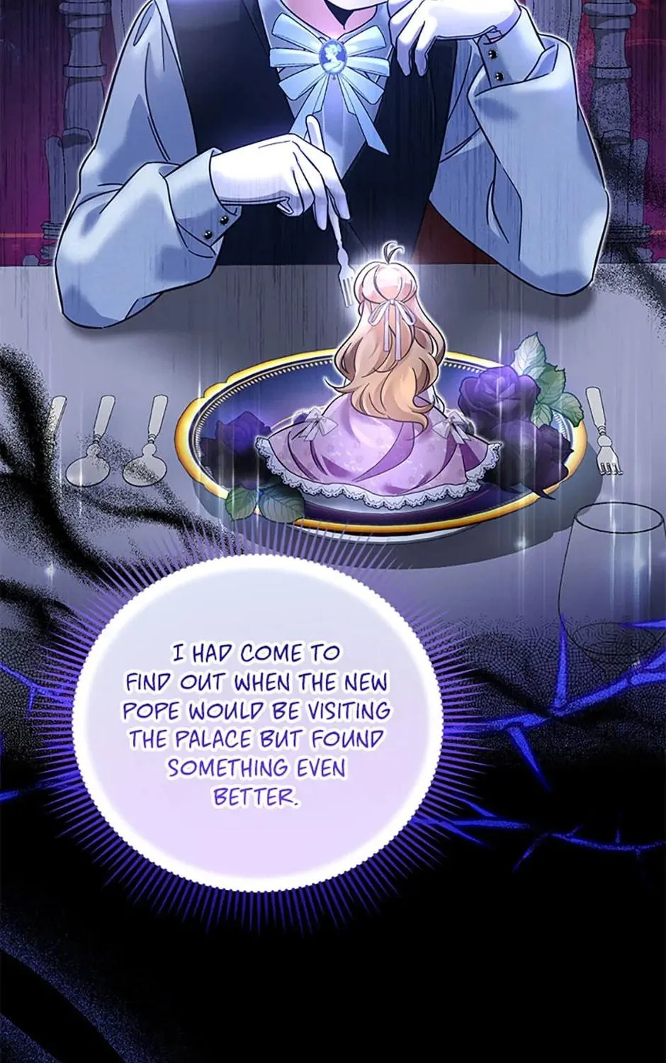 Baby Pharmacist Princess Chapter 30 page 89 - 