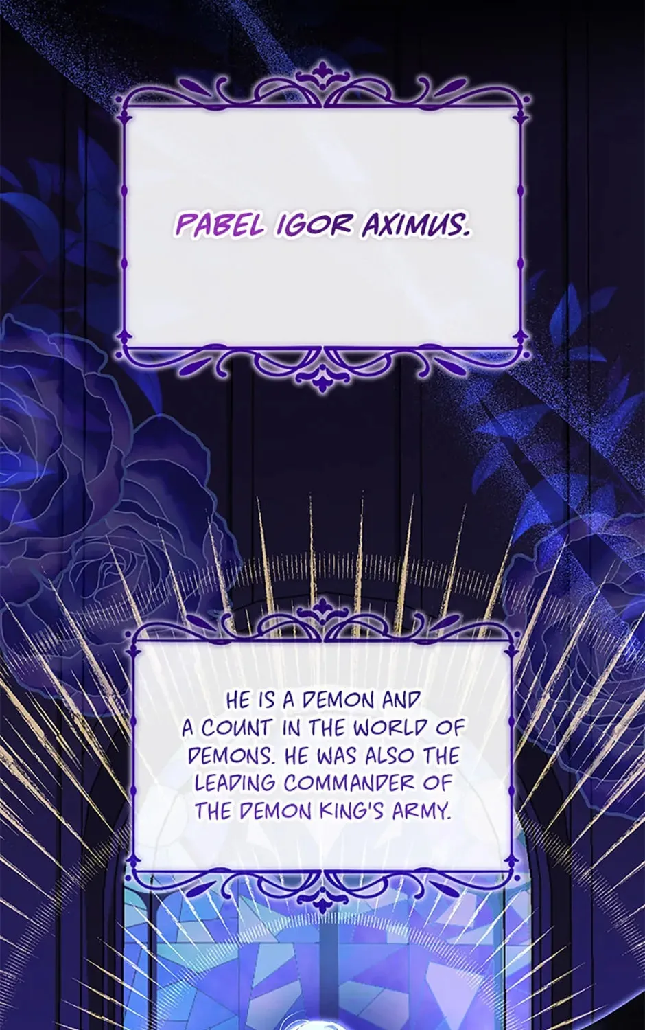 Baby Pharmacist Princess Chapter 30 page 91 - 
