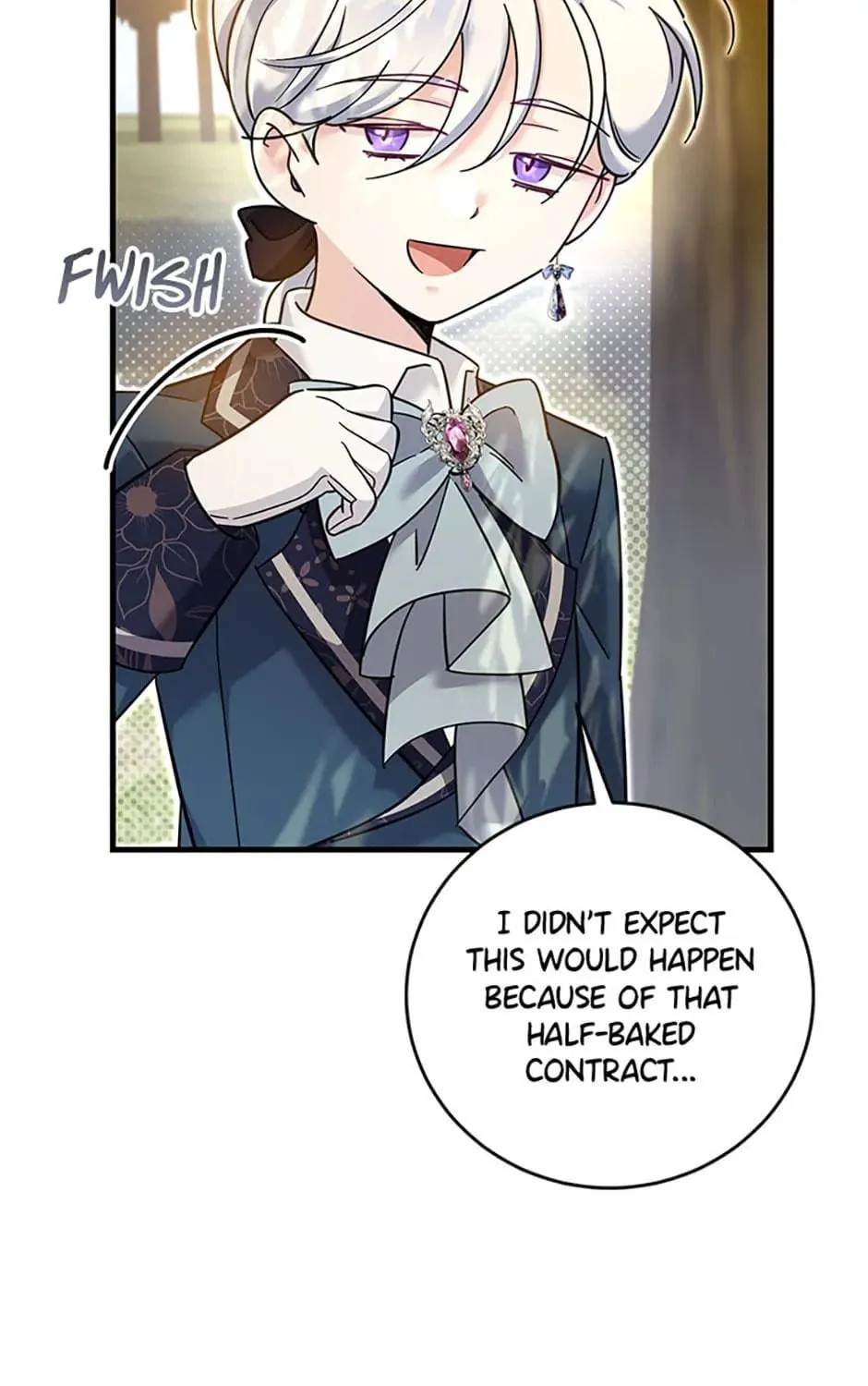 Baby Pharmacist Princess Chapter 30 page 99 - 