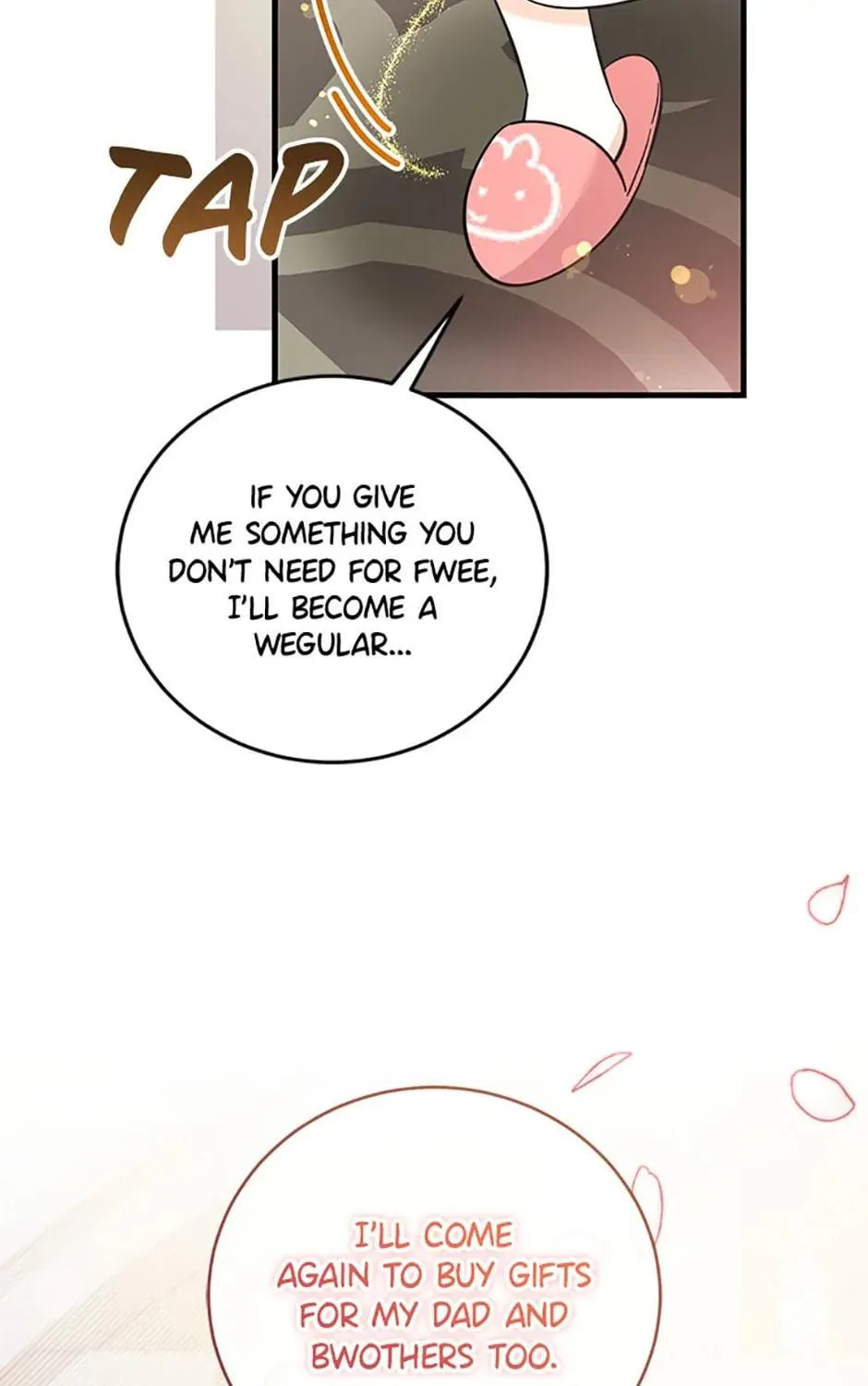Baby Pharmacist Princess Chapter 31 page 109 - 