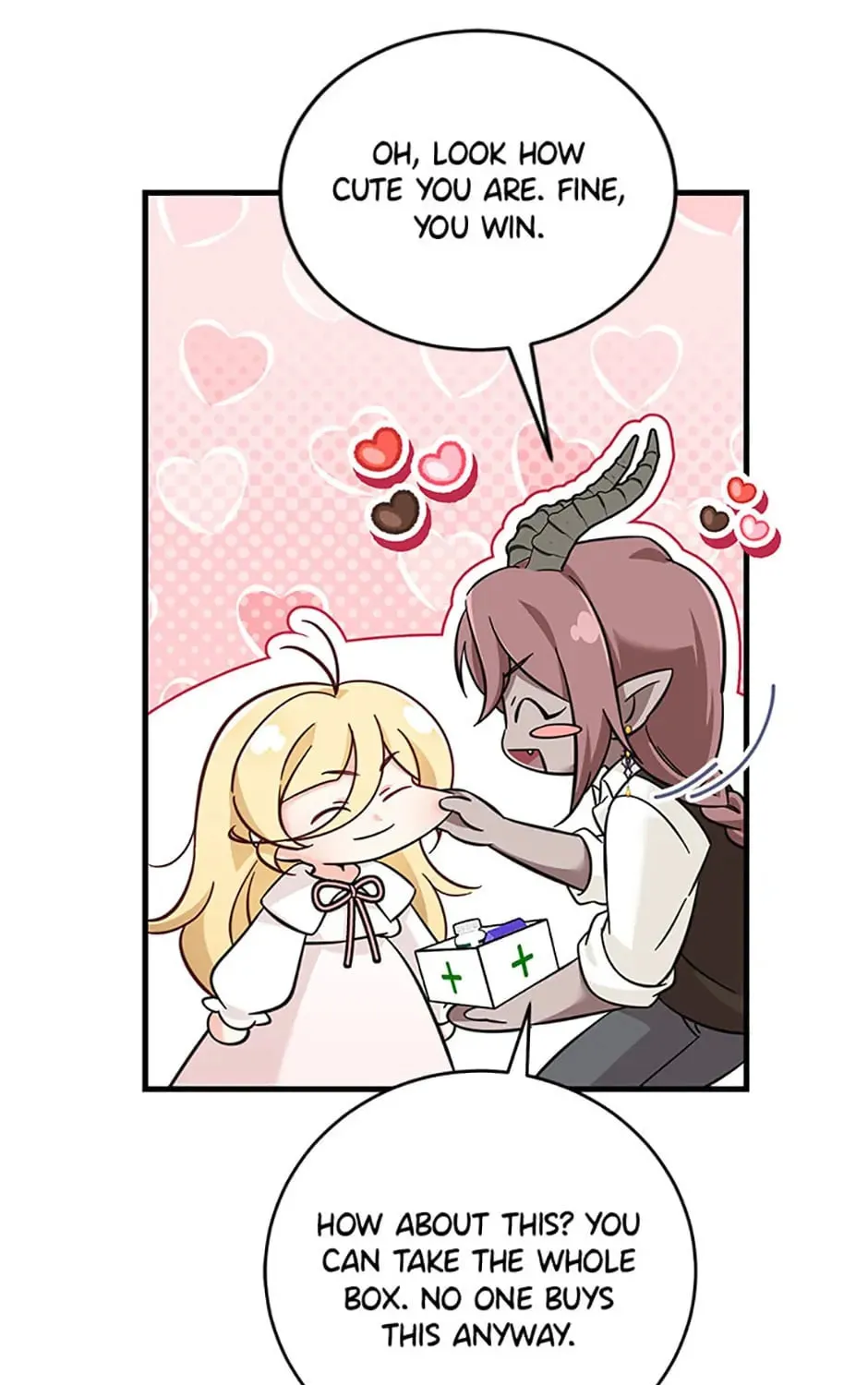 Baby Pharmacist Princess Chapter 31 page 115 - 