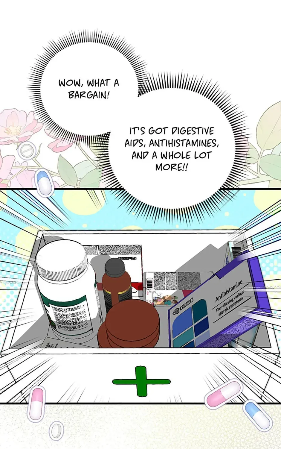 Baby Pharmacist Princess Chapter 31 page 117 - 