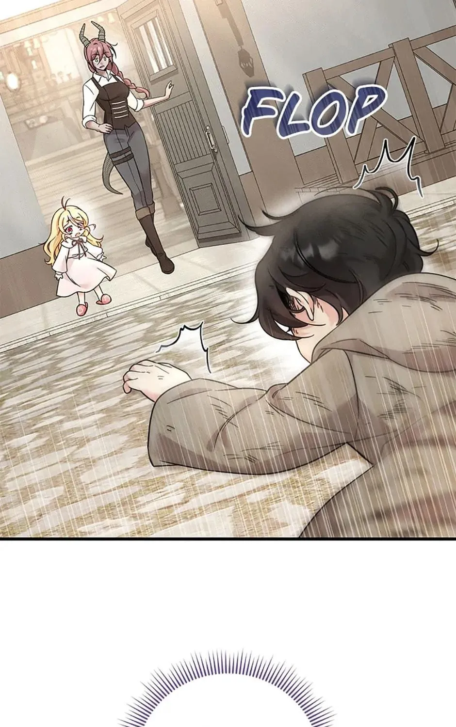 Baby Pharmacist Princess Chapter 31 page 139 - 