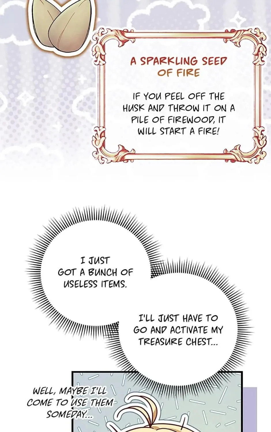 Baby Pharmacist Princess Chapter 31 page 29 - 