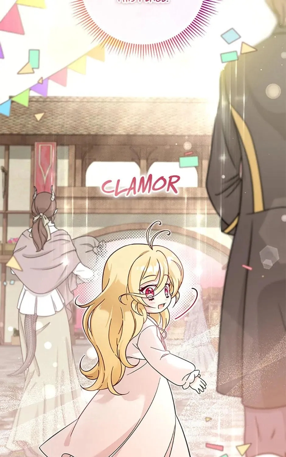 Baby Pharmacist Princess Chapter 31 page 5 - 
