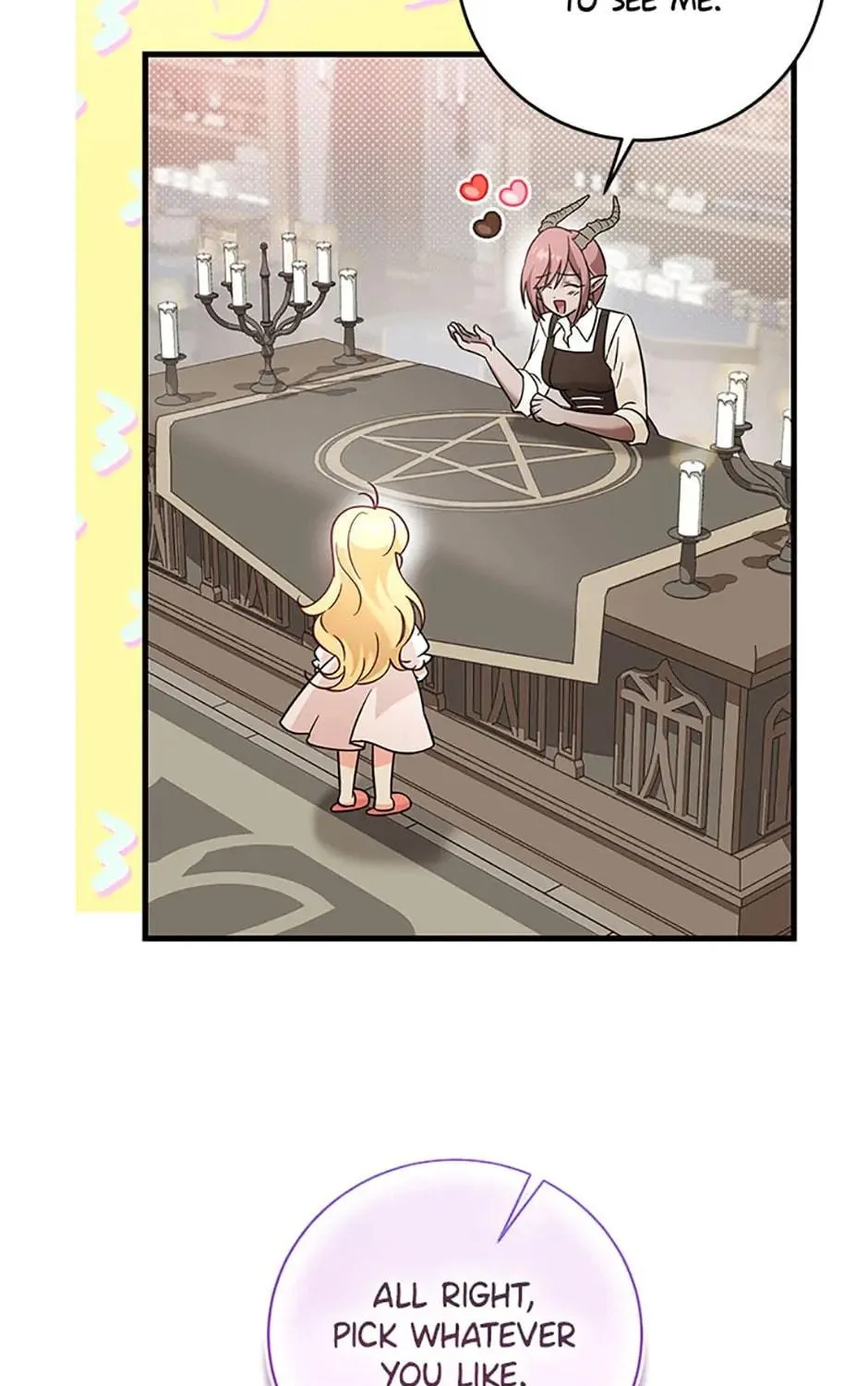 Baby Pharmacist Princess Chapter 31 page 53 - 