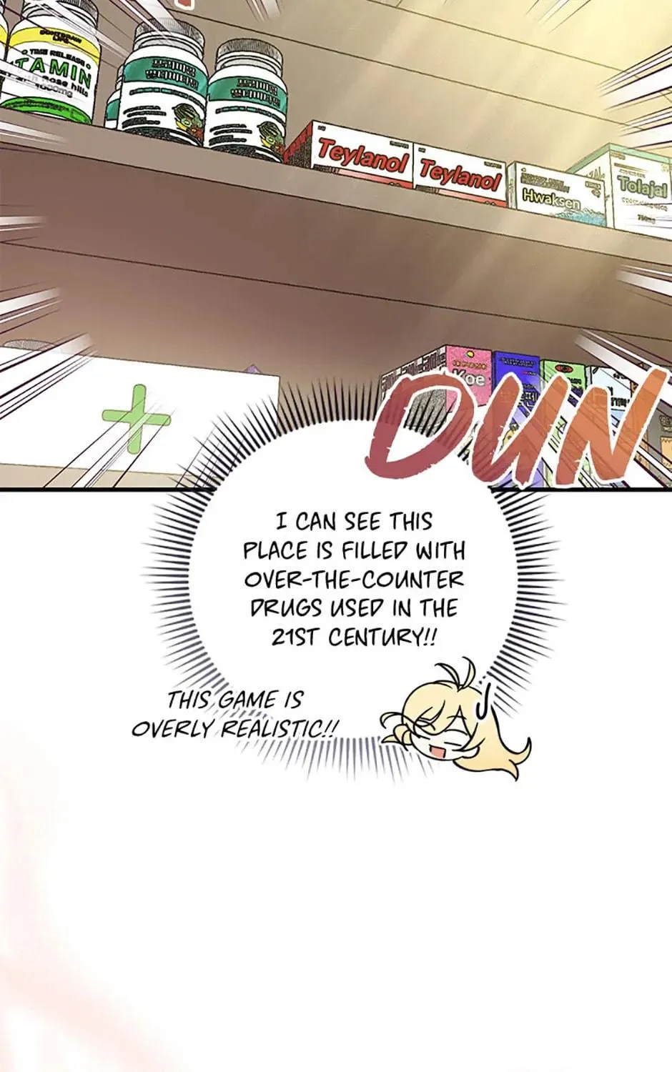 Baby Pharmacist Princess Chapter 31 page 59 - 