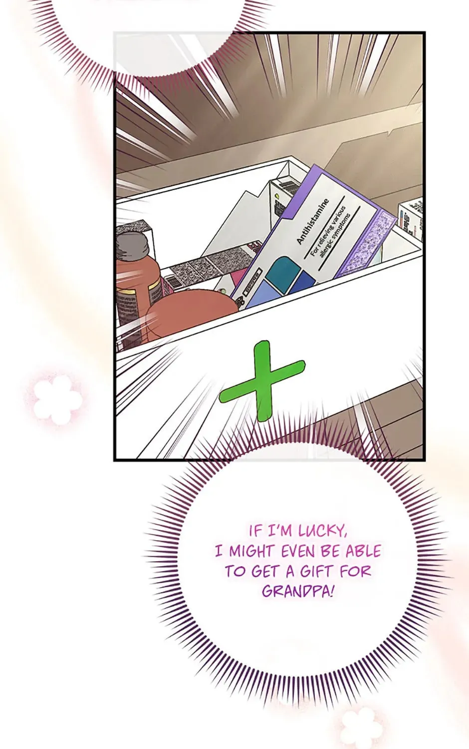 Baby Pharmacist Princess Chapter 31 page 61 - 