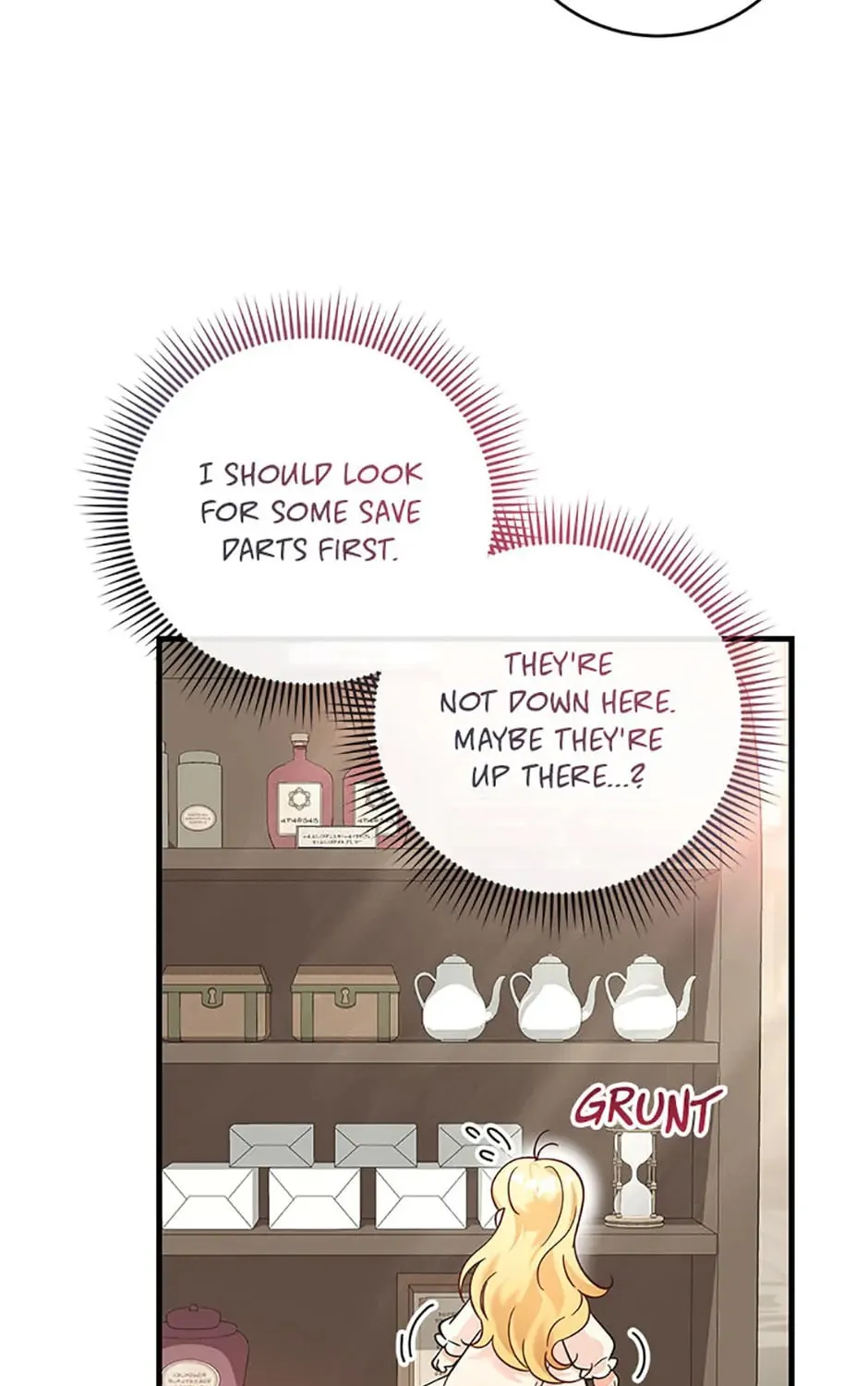 Baby Pharmacist Princess Chapter 31 page 67 - 