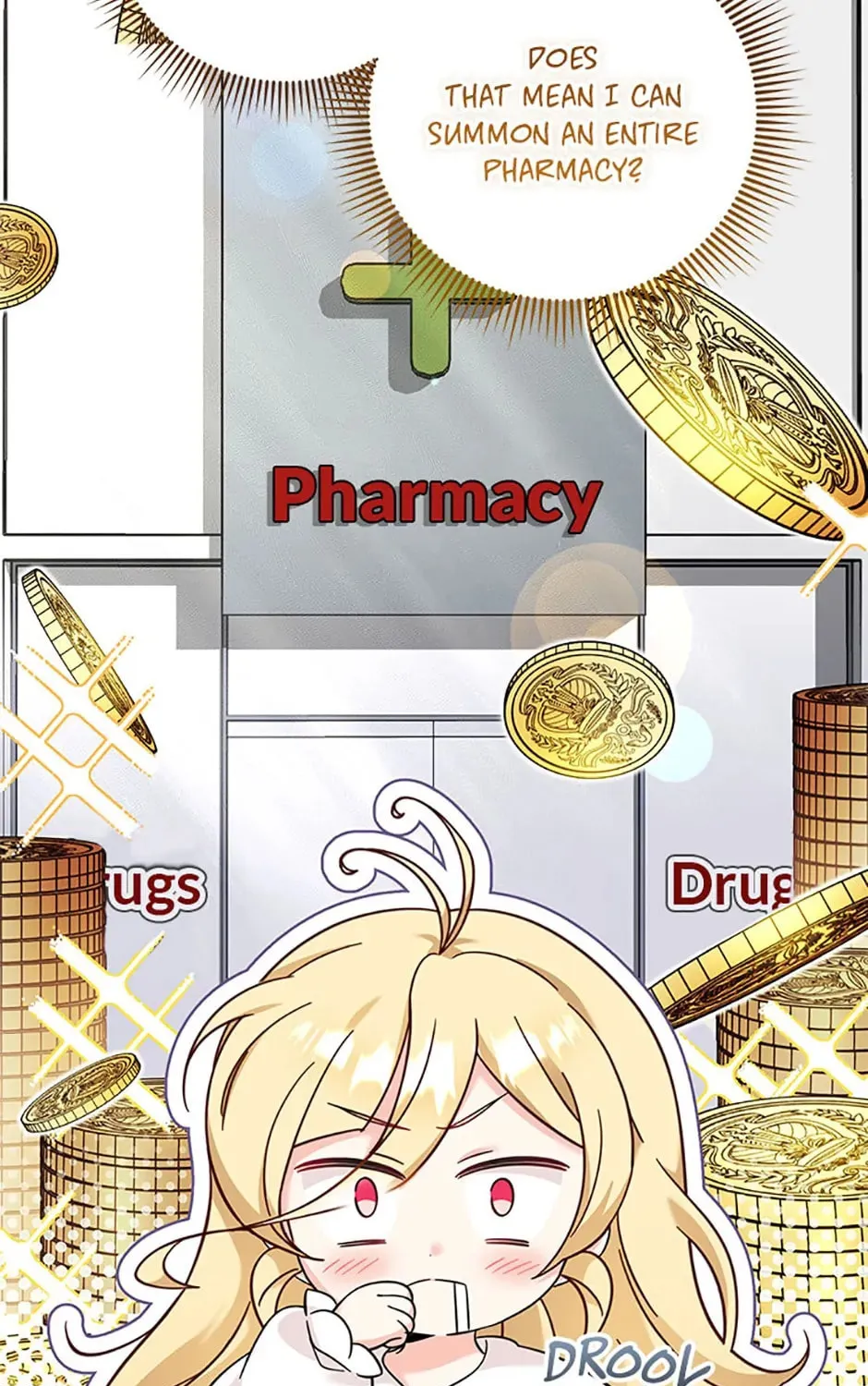 Baby Pharmacist Princess Chapter 31 page 93 - 