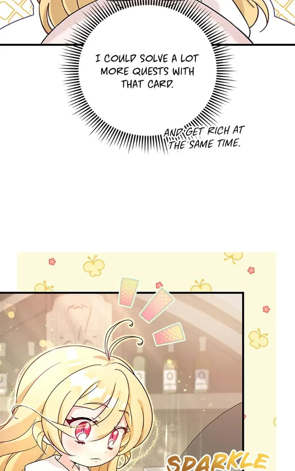 Baby Pharmacist Princess Chapter 31 page 95 - 