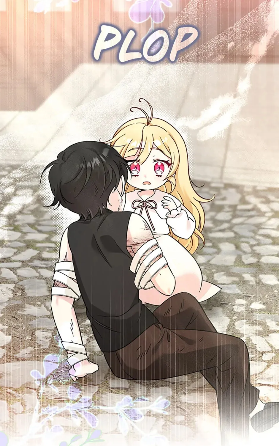 Baby Pharmacist Princess Chapter 32 page 103 - 
