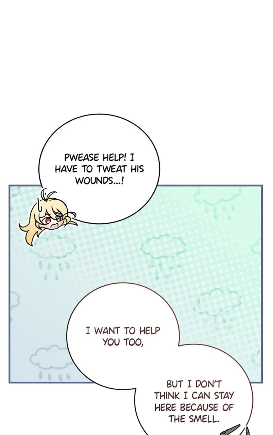 Baby Pharmacist Princess Chapter 32 page 15 - 