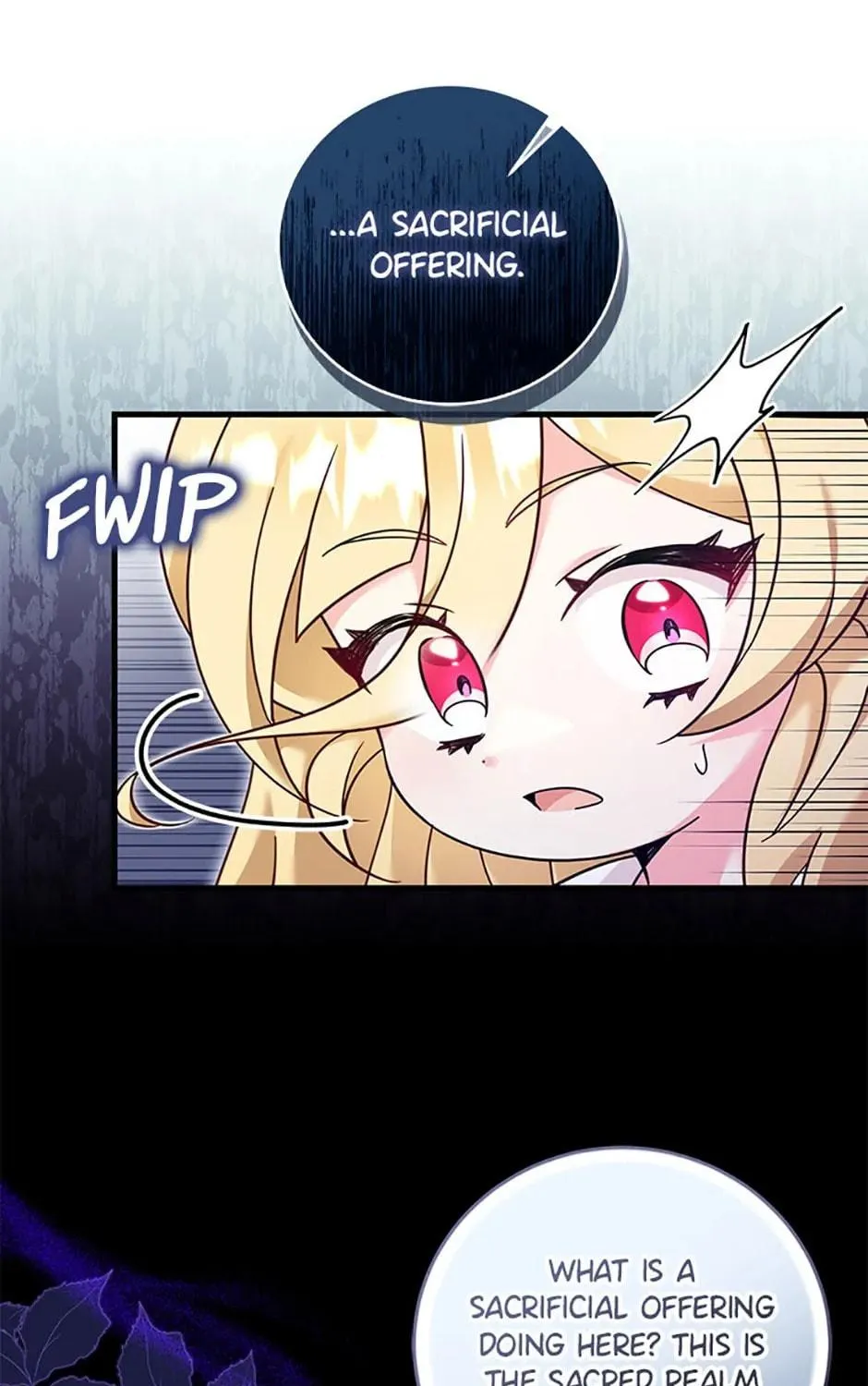 Baby Pharmacist Princess Chapter 32 page 19 - 