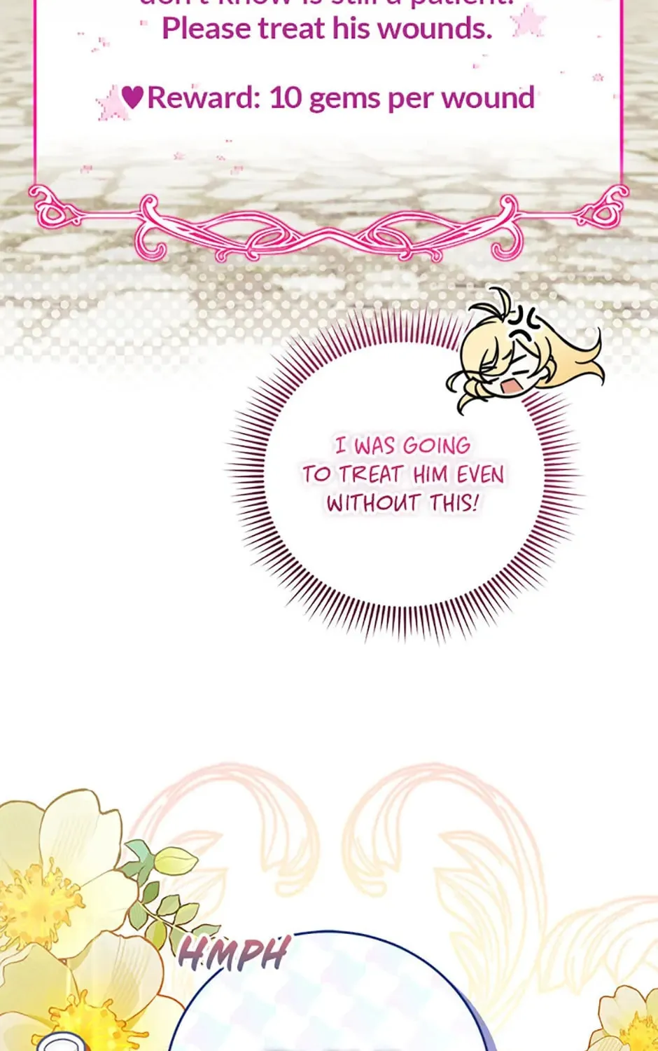 Baby Pharmacist Princess Chapter 32 page 27 - 
